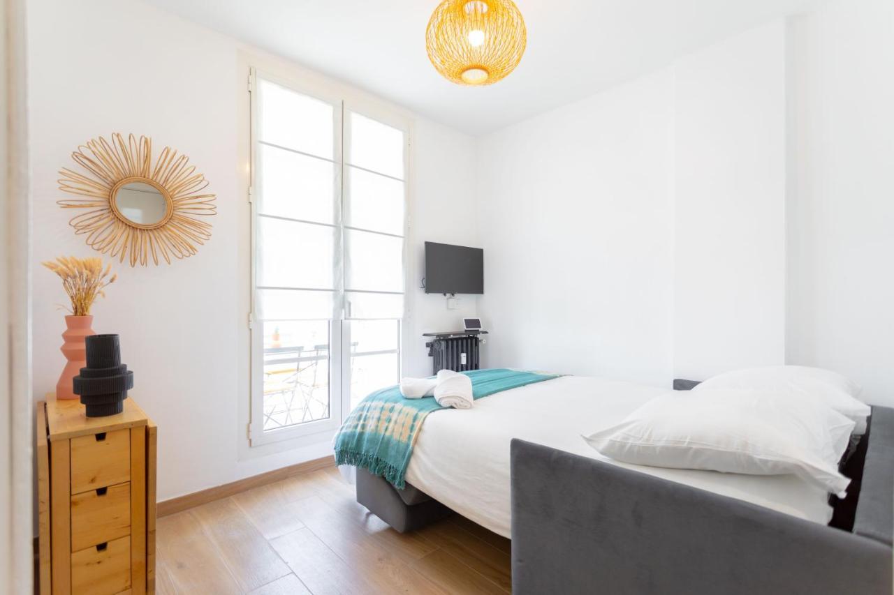 Appartement Catalans Sur Mer - Maisonmars *