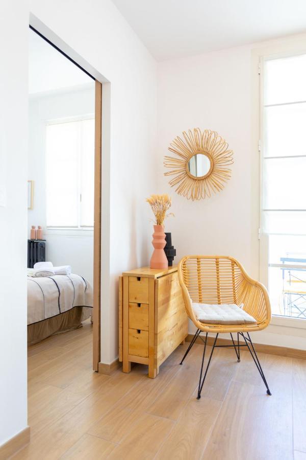 Appartement Catalans Sur Mer - Maisonmars Marseille