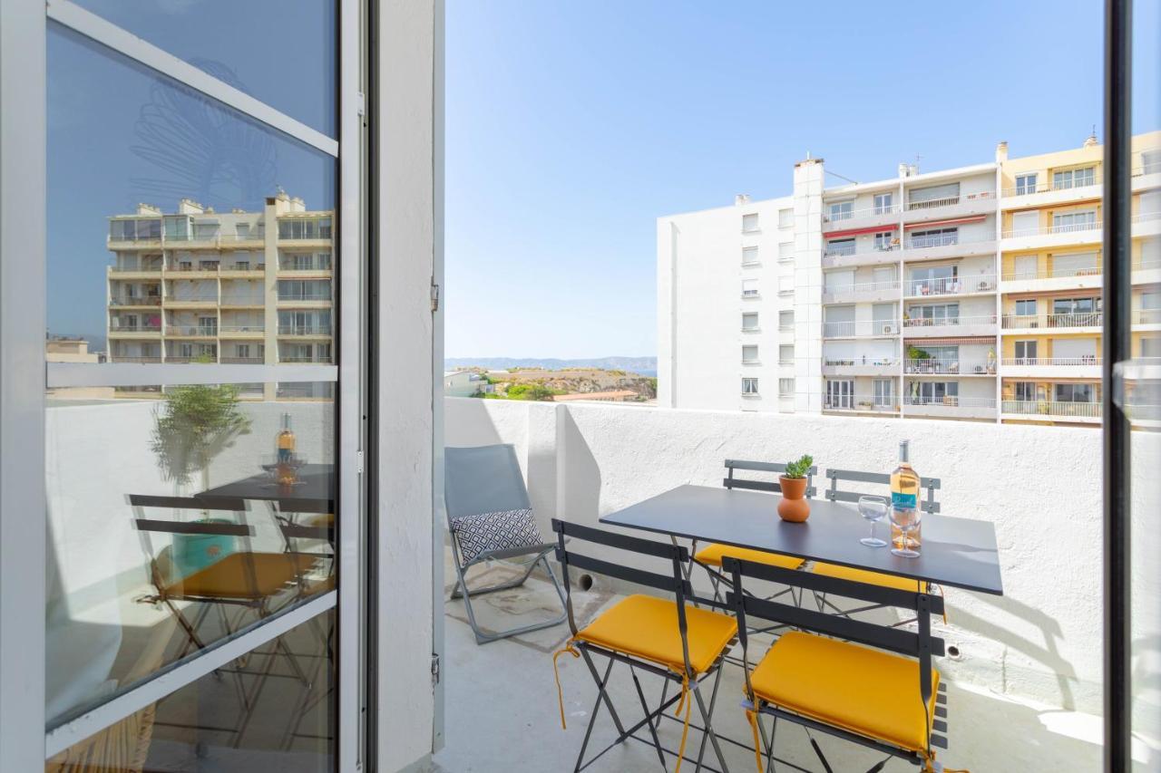 Appartement Catalans Sur Mer - Maisonmars *