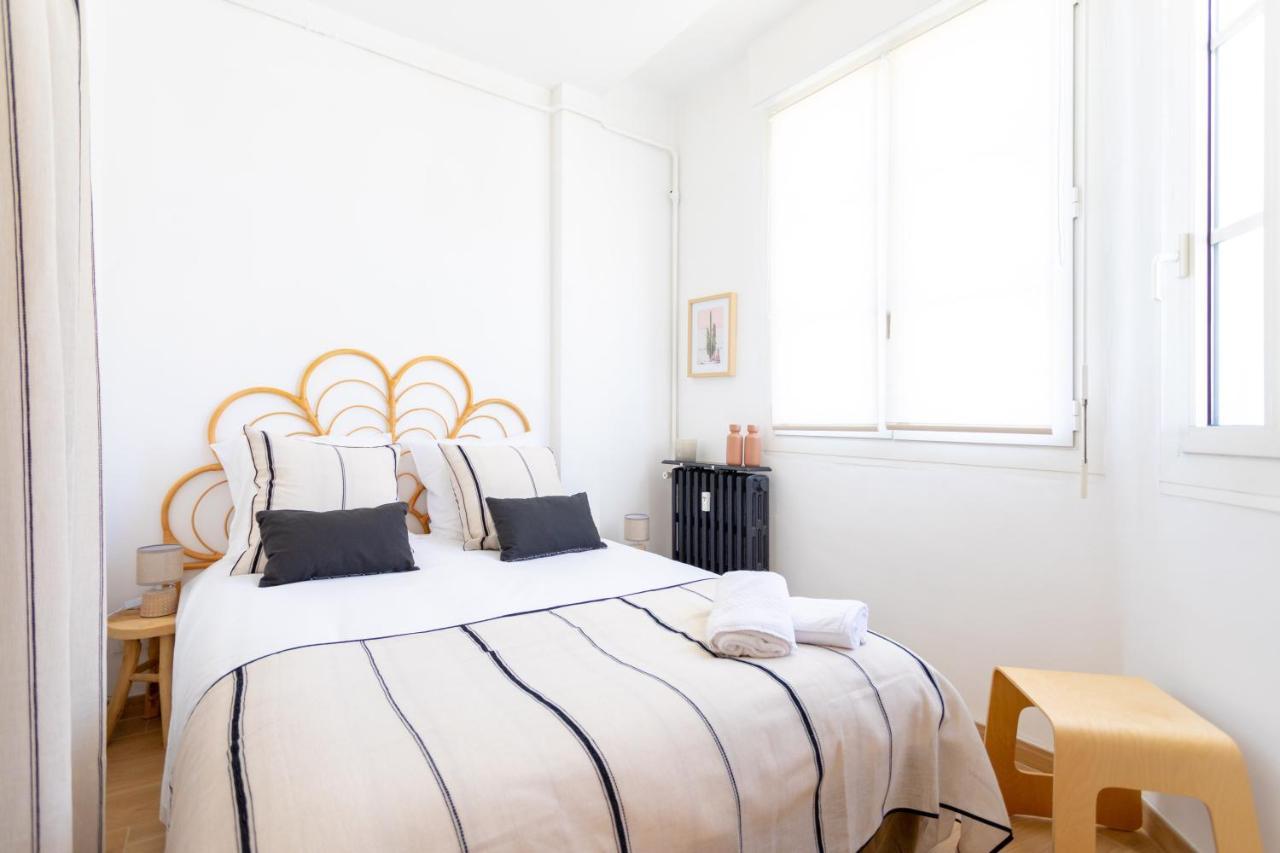 Appartement Catalans Sur Mer - Maisonmars Marseille