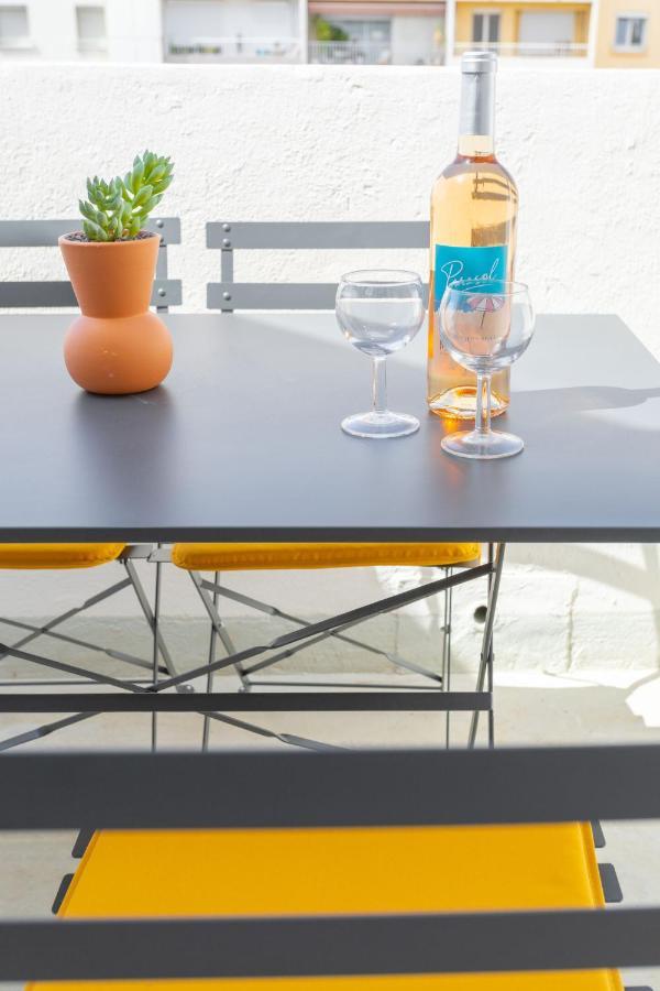 Appartement Catalans Sur Mer - Maisonmars Marseille